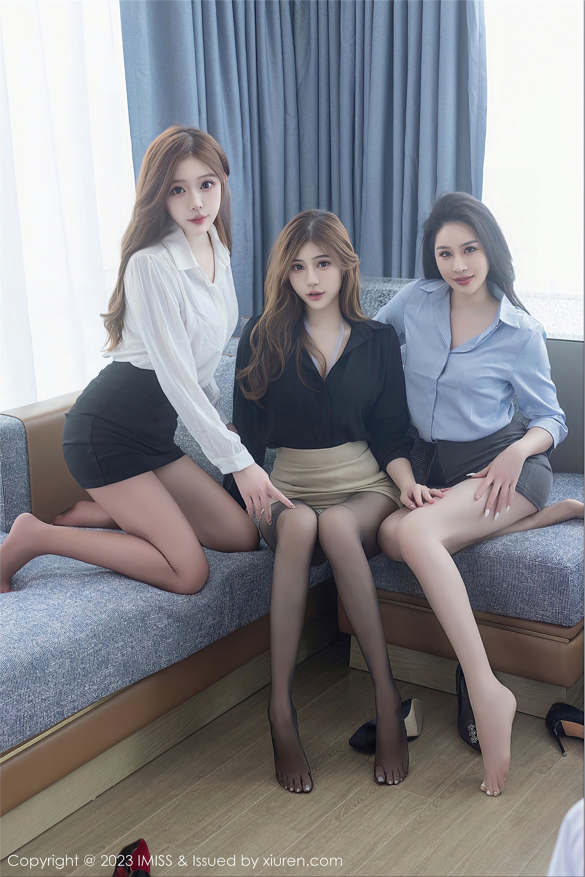 IMiss爱蜜社 2023.08.21 VOL.743 Lavinia肉肉